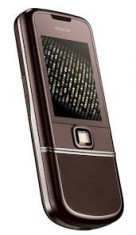 NOKIA 8800 SAPPHIRE ARTE BROWN / MARO !! LIBER IN ORICE RETEA !! 1399 RON !! foto