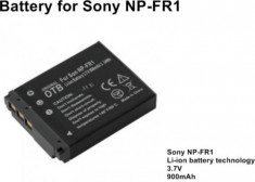 Acumulator pentru Sony NP-FR1 V093 foto