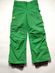 pantaloni ski-snowboard burton marimea s foto