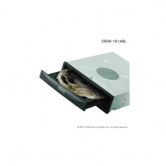 Vand unitate optica DVD-Writer ASUS DRW-1814BL Negru Retail E-IDE foto
