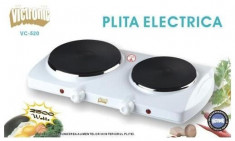 Plita Electrica Victronic VC520 foto