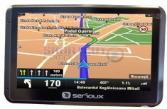 GPS Serioux UrbanPilot foto