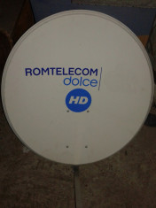 Antena receptie HD+LNB foto