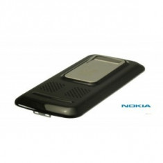 Capac Baterie Nokia 6110N Negru foto