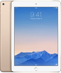 Noul Apple IPAD Air 2 Gold 64Gb WIFI+4G Sigilat Garantie Livrare Gratuita foto