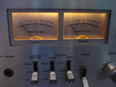 Amplificator AKAI AM-2600 2X80W (original) foto