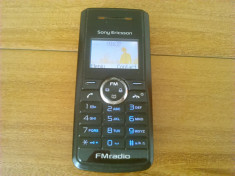 Telefon mobil Sony Ericsson J120i foto