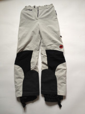 Pantaloni ski-snowboard mammut marimea 36 foto