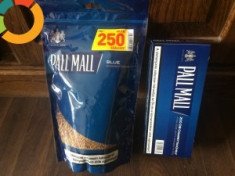 Tutun Pall Mall 500 gr foto