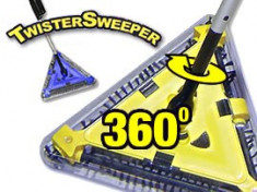 Matura electrica Twister Sweeper + Bonus foto