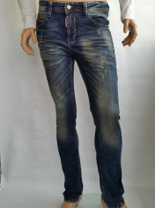 Blugi Jeans DSQUARED BLU-07 foto