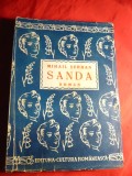 Mihai Serban - SANDA - Prima Ed. 1941 ,Ed. Cultura Romaneasca