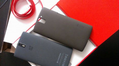 OnePlus One 64GB + Accesorii foto