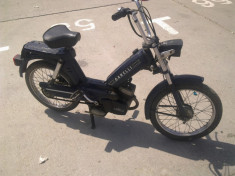 Vand moped Garelli 49cm3 foto