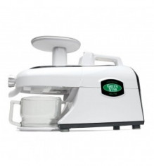 Storcator multifunctional prin presare la rece Green Star Elite 5000 Tribest foto