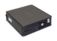 DELL OPTIPLEX 760 INTEL E5300 DualCore 2,6 GHZ 2048/80/DVD foto