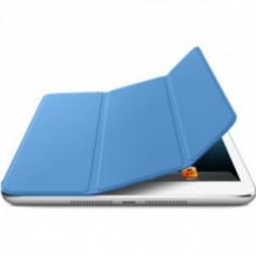 Husa Smart Cover iPad Mini Albastra foto