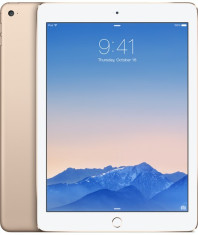Noul Apple IPAD Air 2 Gold 16Gb WIFI+4G Sigilat Garantie Livrare Gratuita foto