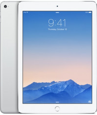 Noul Apple IPAD Air 2 Silver 64Gb WIFI+4G Sigilat Garantie Livrare Gratuita foto