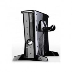 Xbox 360 Slim Vault Grayzilla Grey Xbox36 foto