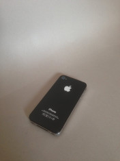 iPhone 4 Negru ( iPod- Codat - Stare buna ) foto