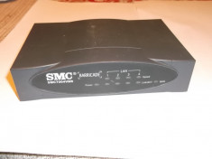 Router wired(non-wireless) SMC Barricade 7004 vbr foto