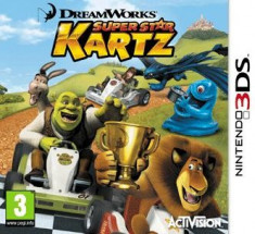 Dreamworks Superstar Kartz Nintendo 3DS foto