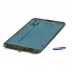 Carcasa Completa Samsung GT N7000, I9220, Galaxy Note Neagra foto