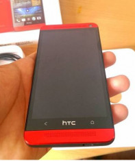 HTC ONE M7 32GB RED foto