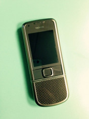 Nokia 8800 Arte CARBON foto