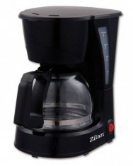 Filtru de Cafea Electric Zilan ZLN7887 600W foto