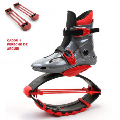 Ghete KANGOO JUMPS plus 1 pereche de Arcuri CADOU!!! Garantie 6 luni! foto