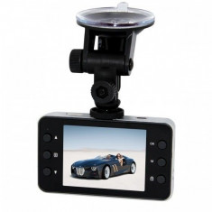 Camera Video Auto DVR cu Inregistrare HD 1080P K6000 foto