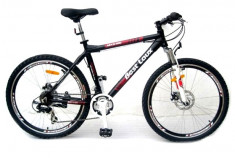 Bicicleta Mountain Bike 26 Inch MX7500 LMS2642 cu Frana pe Disc foto