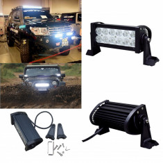 Proiector offroad LED 36w, foarte puternic ! foto