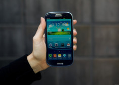 Vand Samsung Galaxy I9300 S3 foto