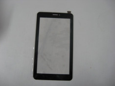 Vand Touchscreen geam sticla digitizor Tableta Allview Ax4 Nano foto