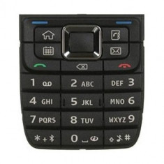 Tastatura Nokia E51 neagra foto