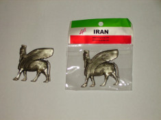 MAGNET MAGNETI FRIGIDER IRAN foto