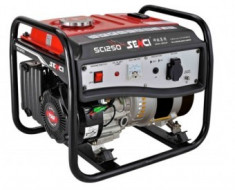 Generator de curent monofazat 1.0kW, Senci SC 1250 foto