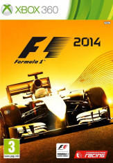 Formula 1 2014 XBOX 360 foto