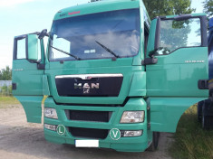 Cap TIR (Camion) - MAN TGX 2009 foto