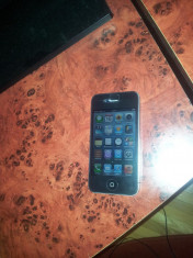 Iphone 4 , 8 GB, neverlocked, negru foto