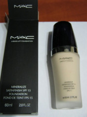 FOND DE TEN MAC 60 ML-NUANTA DESCHIS foto