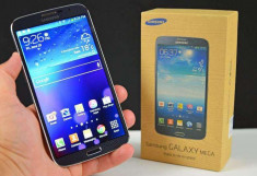 Vand Samsung Galaxy Mega 6.3 4G - GT - 19205 foto