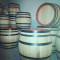 Butoi lemn stejar (vin sau spirtoase) butoaie, capacitate 150 L ,atelier dogar