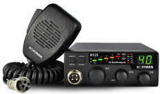 Statie radio CB HOFFMAN-H115 foto