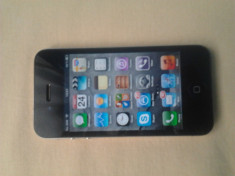 iPhone 4 16 GB codat foto