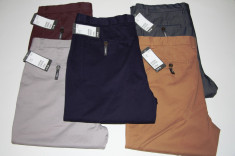 Pantaloni barbati H&amp;amp;amp;M Reducere 60% foto