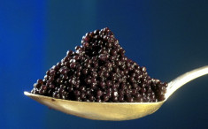 Vand caviar(icre negre) foto